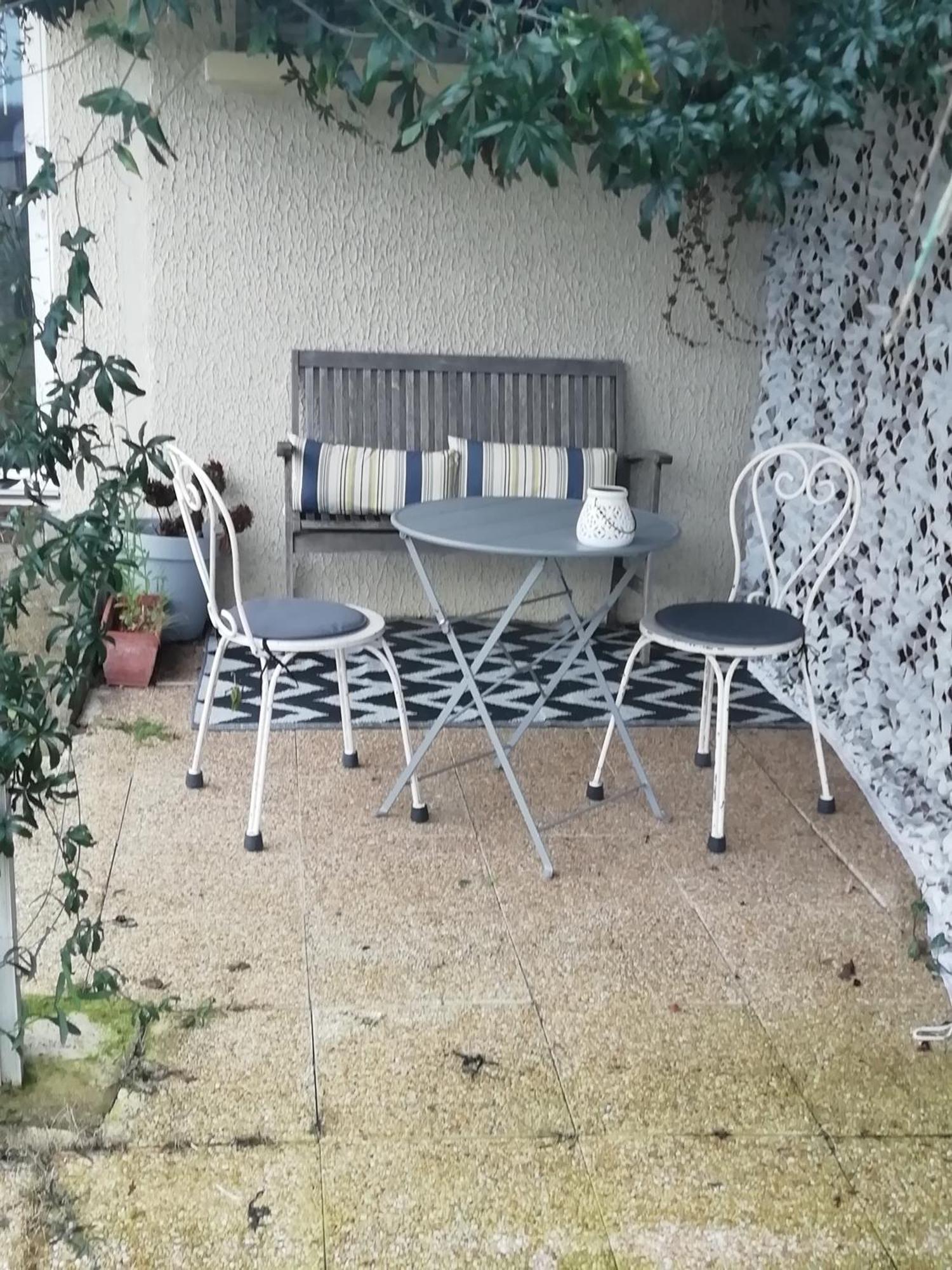 Studio Au Coeur De La Vallee De La Loire Azay-sur-Cher Exterior photo
